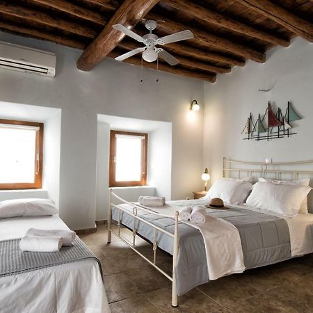 Gavrion'S Nest - Premium Cycladic Studio Kültér fotó