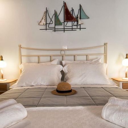 Gavrion'S Nest - Premium Cycladic Studio Kültér fotó