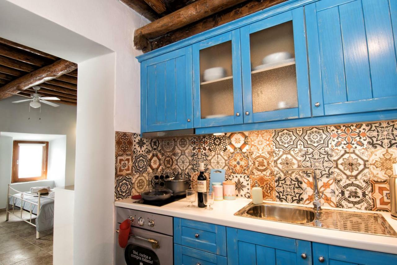 Gavrion'S Nest - Premium Cycladic Studio Kültér fotó