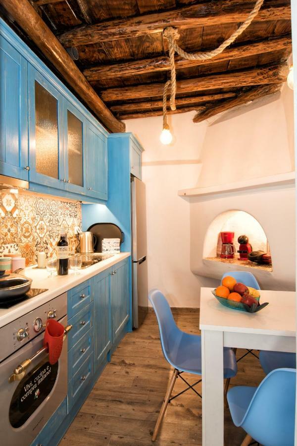 Gavrion'S Nest - Premium Cycladic Studio Kültér fotó