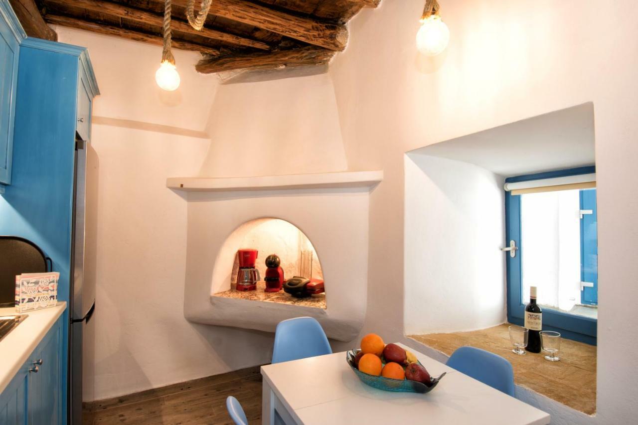 Gavrion'S Nest - Premium Cycladic Studio Kültér fotó